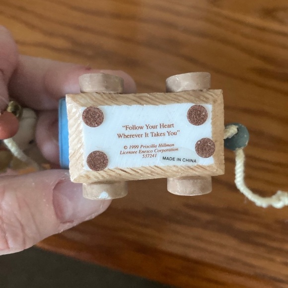 Cherished Teddies Figurines Set - Blue, Tan, Cream - Picture 6 of 9